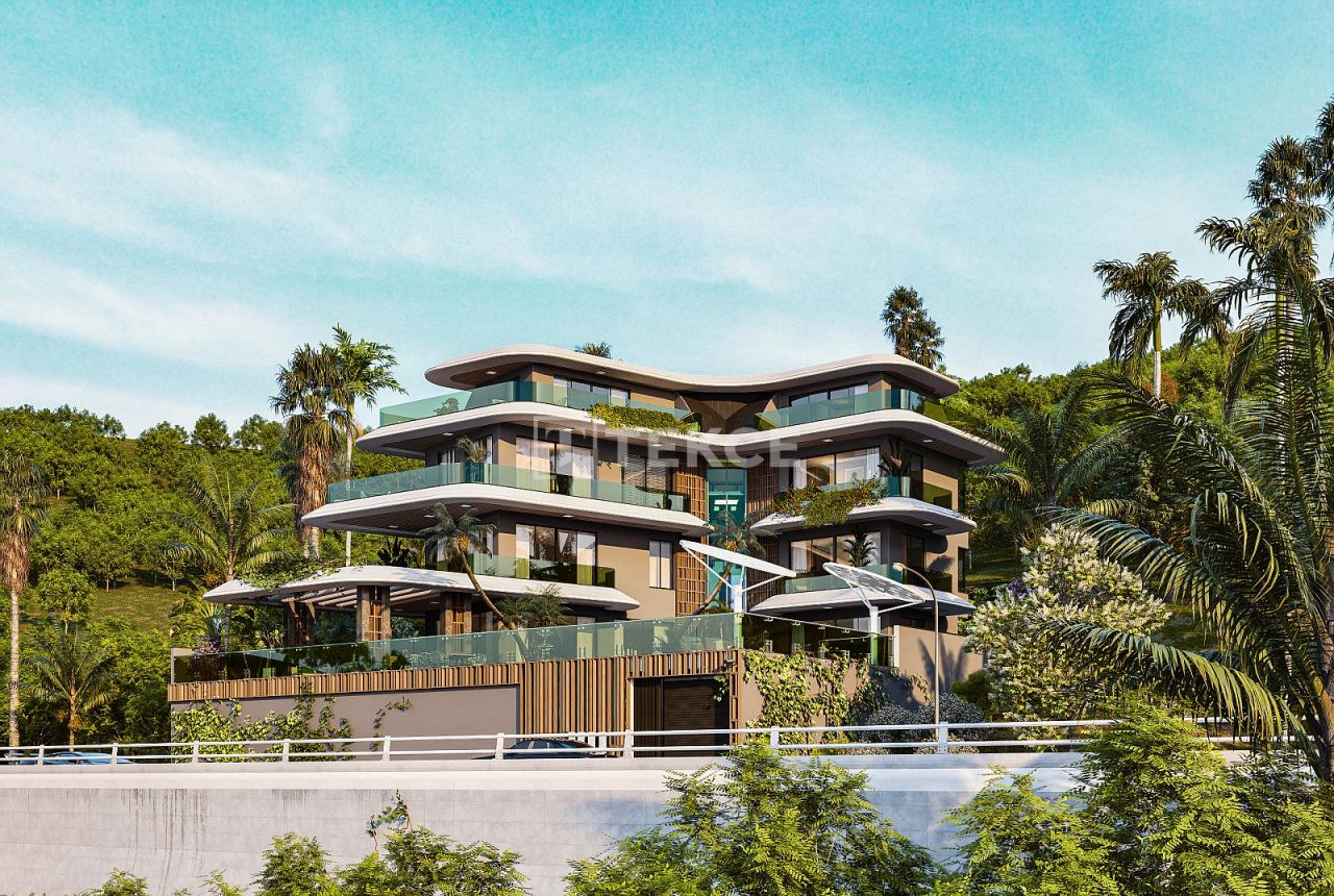 Вилла в Алании, Турция, 710 м² - фото 2