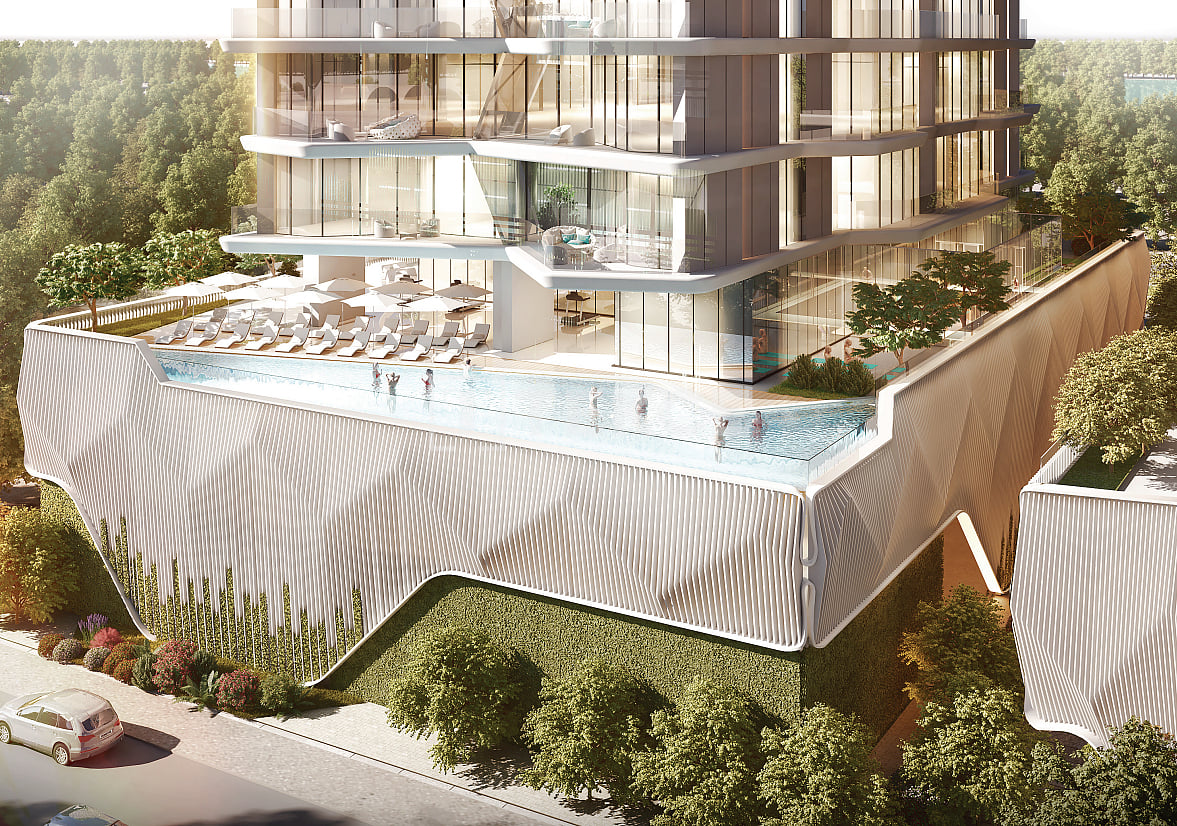 Апартаменты в Дубае, ОАЭ, 154 м² - фото 2