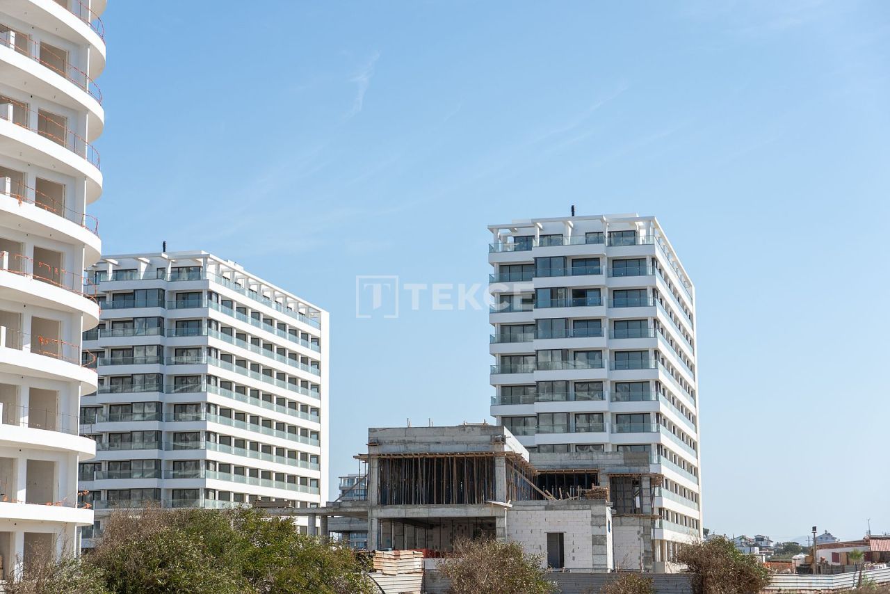 Апартаменты в Лефке, Кипр, 56 м² - фото 3