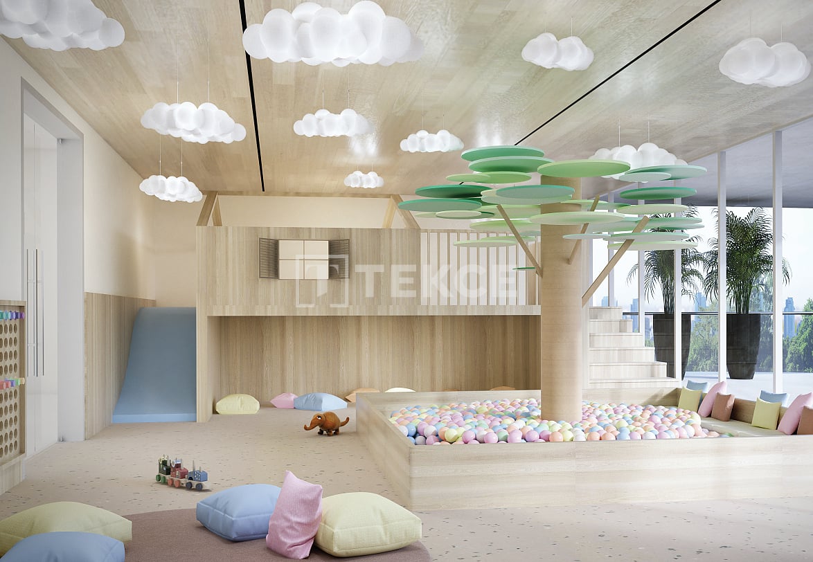 Апартаменты в Дубае, ОАЭ, 111 м² - фото 4