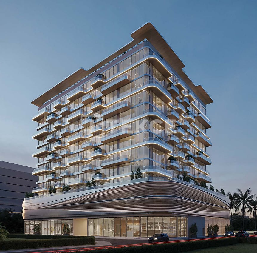 Апартаменты в Дубае, ОАЭ, 183 м² - фото 4