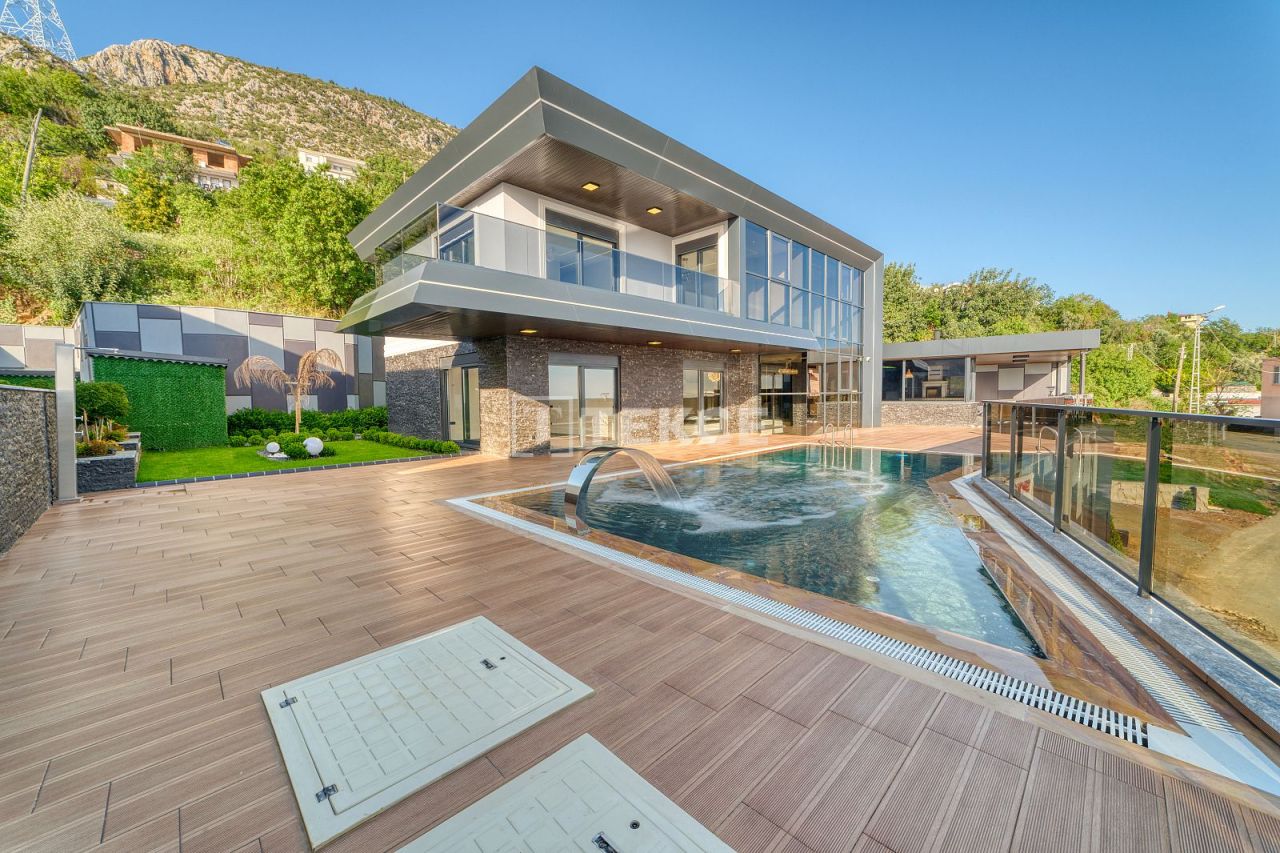 Вилла в Алании, Турция, 275 м² - фото 4