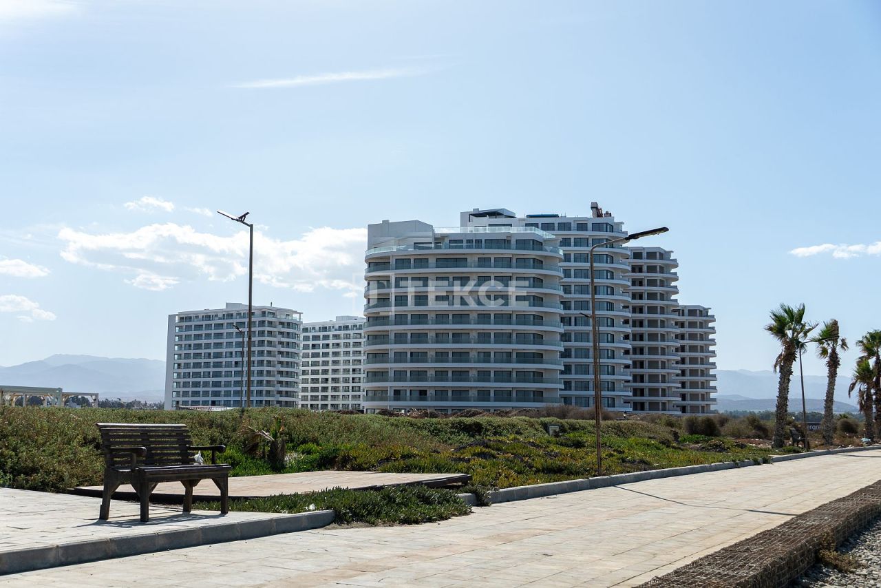 Апартаменты в Лефке, Кипр, 56 м² - фото 4