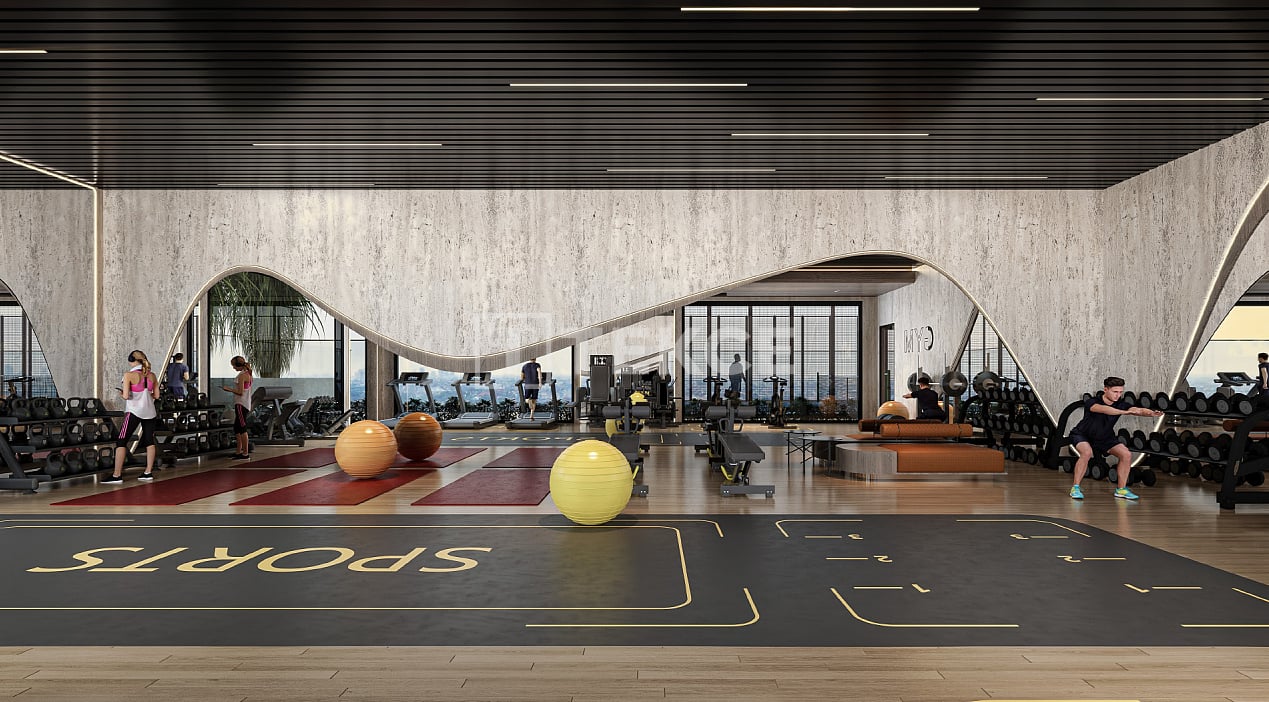 Апартаменты Дубайленд, ОАЭ, 150 м² - фото 4