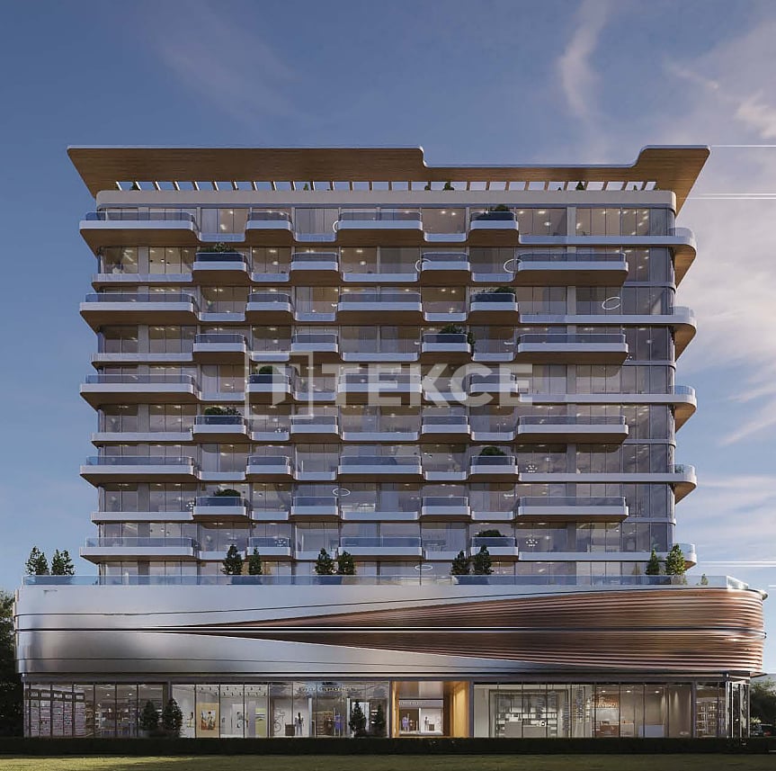 Апартаменты в Дубае, ОАЭ, 183 м² - фото 5