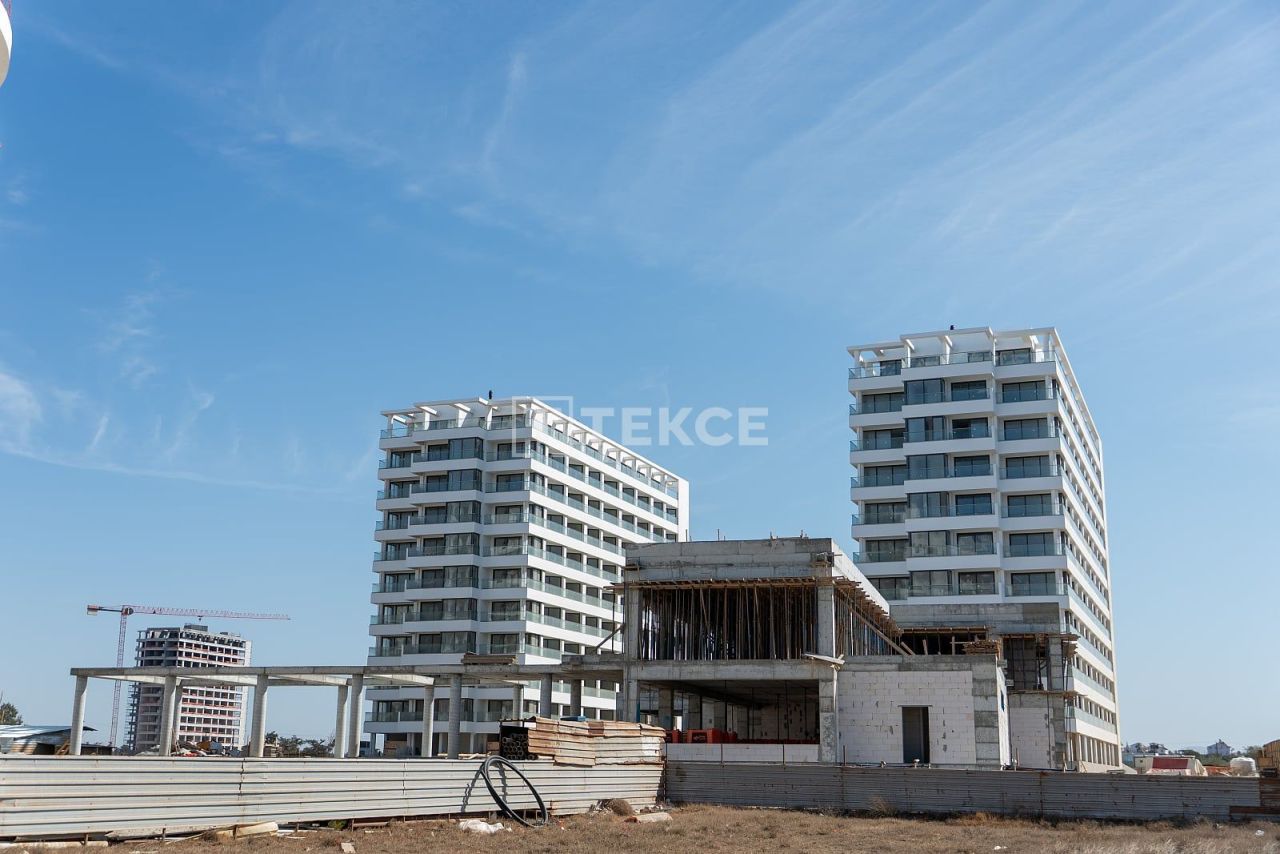 Апартаменты в Лефке, Кипр, 56 м² - фото 5