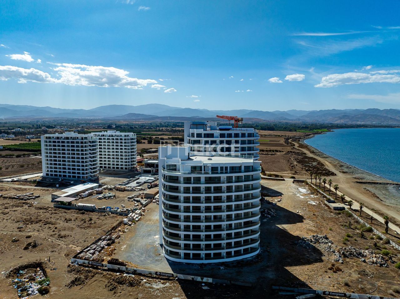 Апартаменты в Лефке, Кипр, 56 м² - фото 6