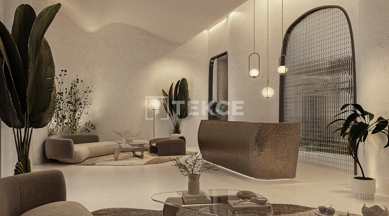 Апартаменты Дубайленд, ОАЭ, 45 м² - фото 7