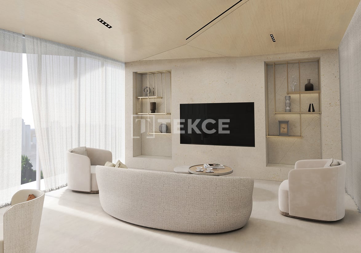 Апартаменты в Дубае, ОАЭ, 154 м² - фото 8