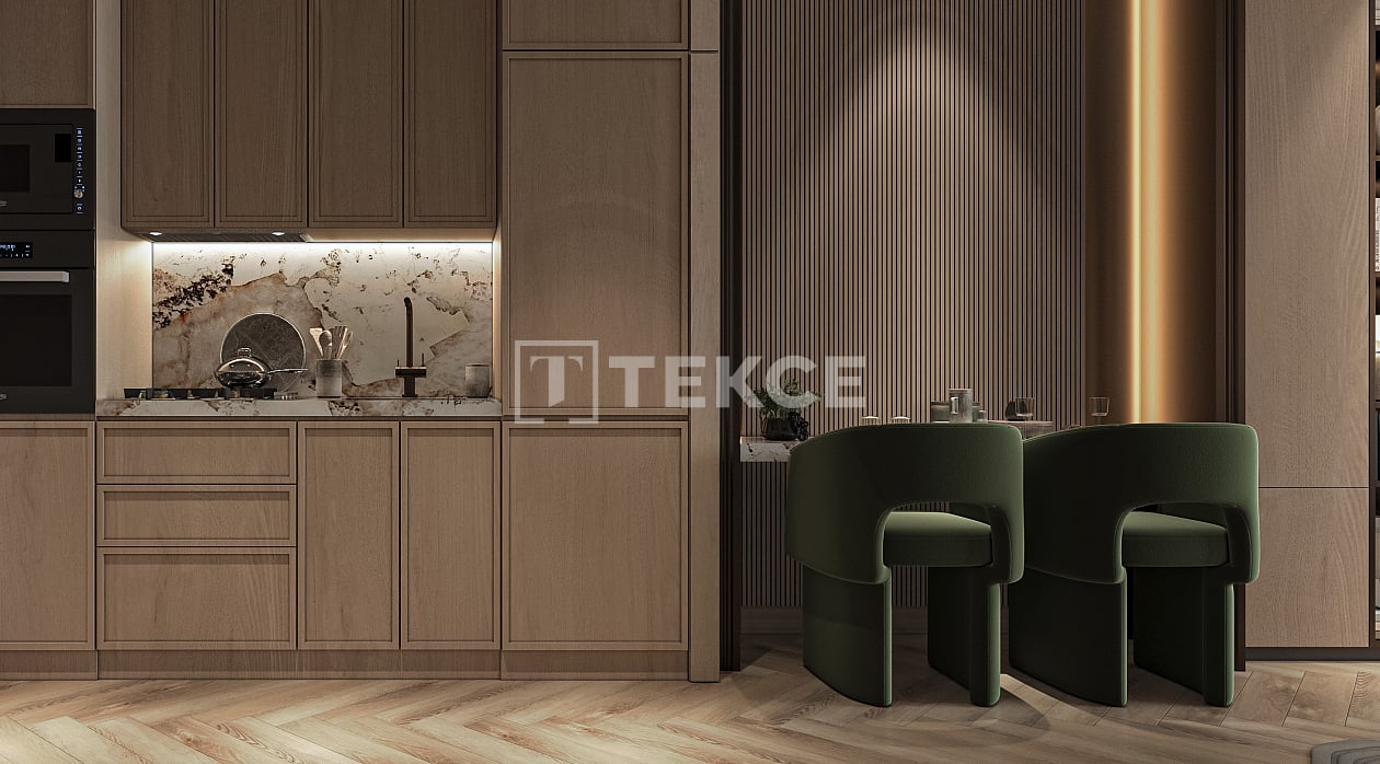 Апартаменты Дубайленд, ОАЭ, 45 м² - фото 9