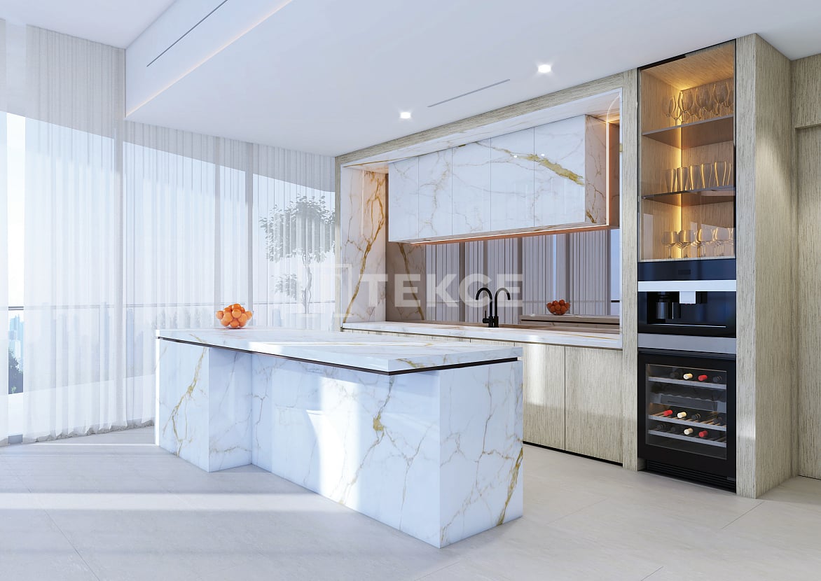 Апартаменты в Дубае, ОАЭ, 154 м² - фото 9