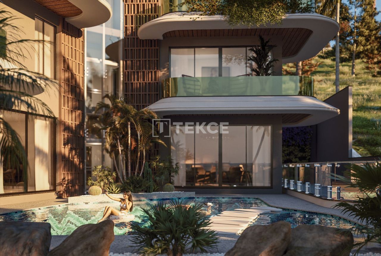 Вилла в Алании, Турция, 710 м² - фото 10