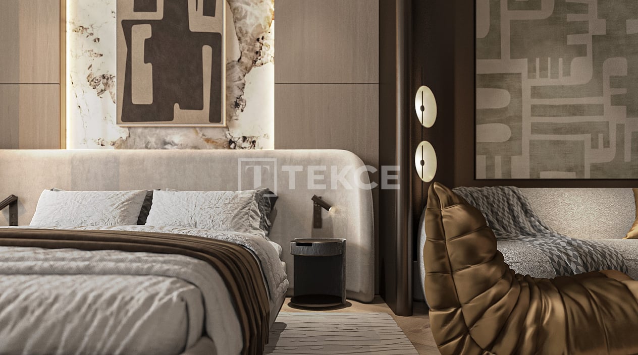 Апартаменты Дубайленд, ОАЭ, 45 м² - фото 10