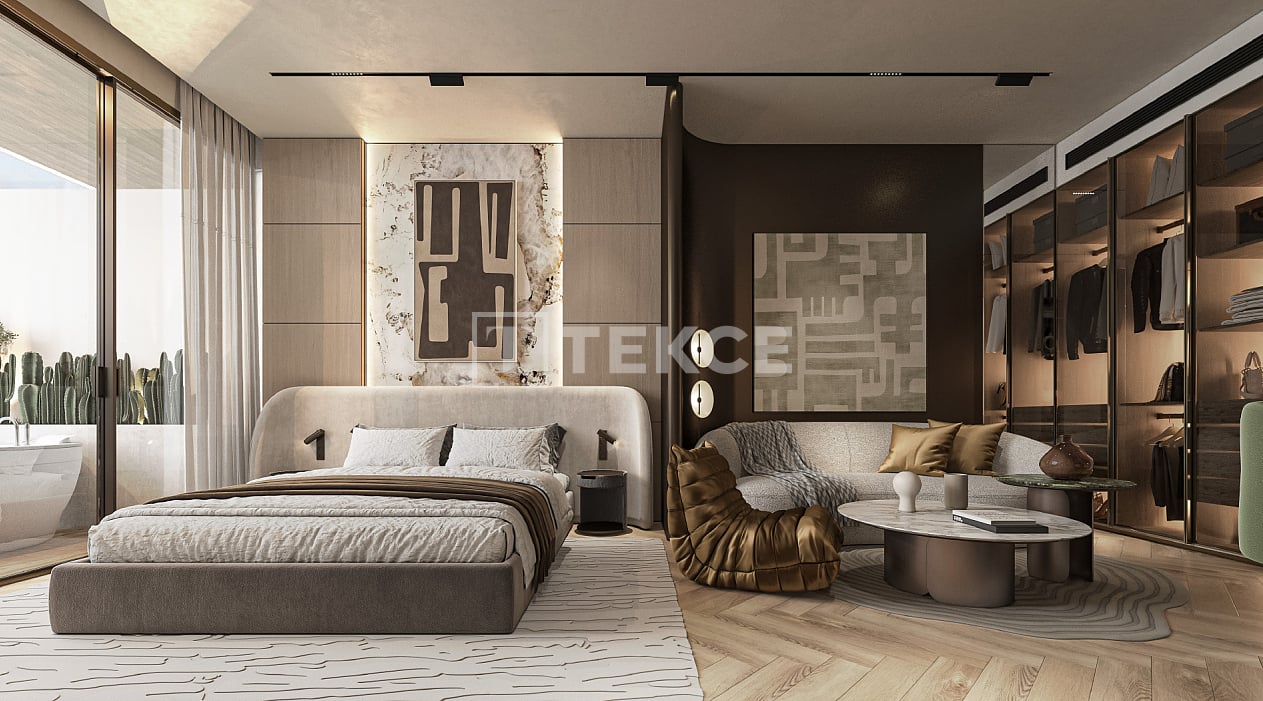 Апартаменты Дубайленд, ОАЭ, 82 м² - фото 11