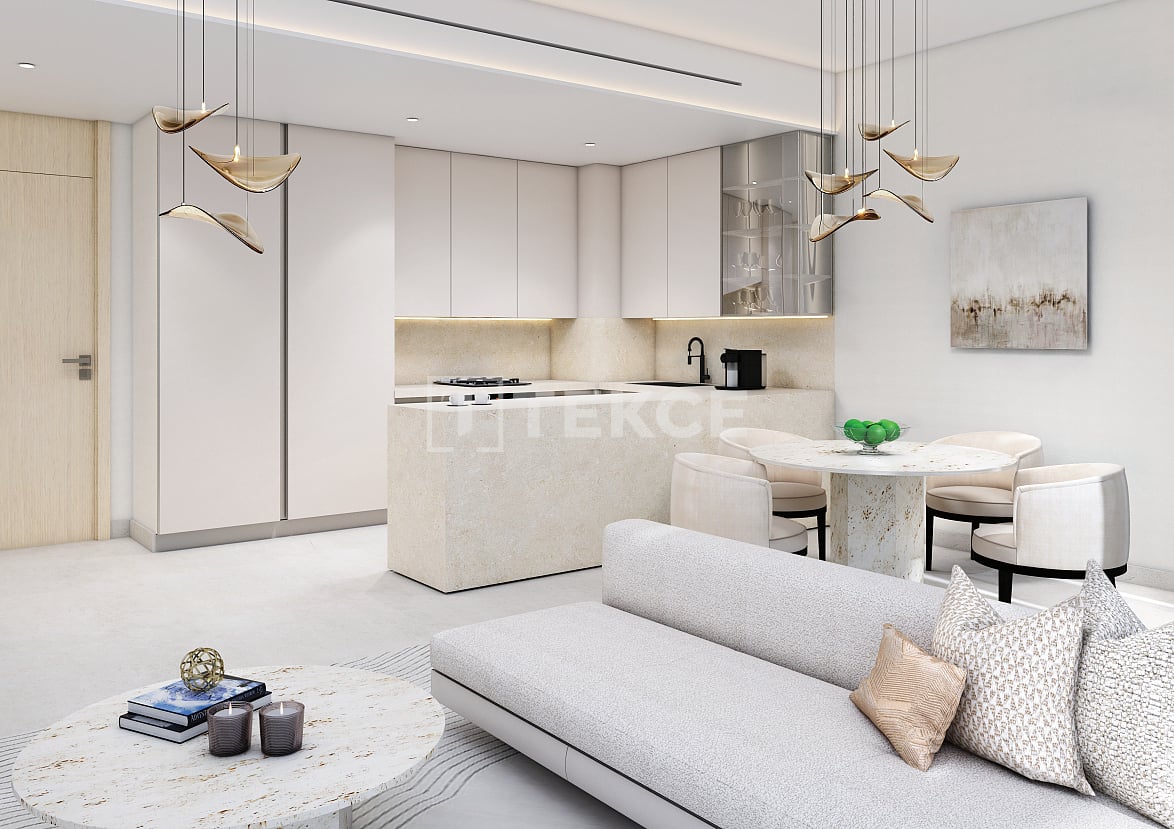 Апартаменты в Дубае, ОАЭ, 154 м² - фото 11