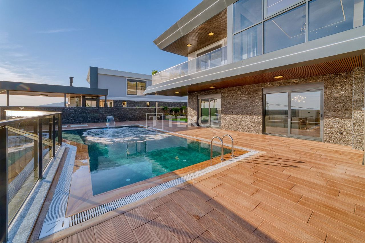 Вилла в Алании, Турция, 275 м² - фото 11