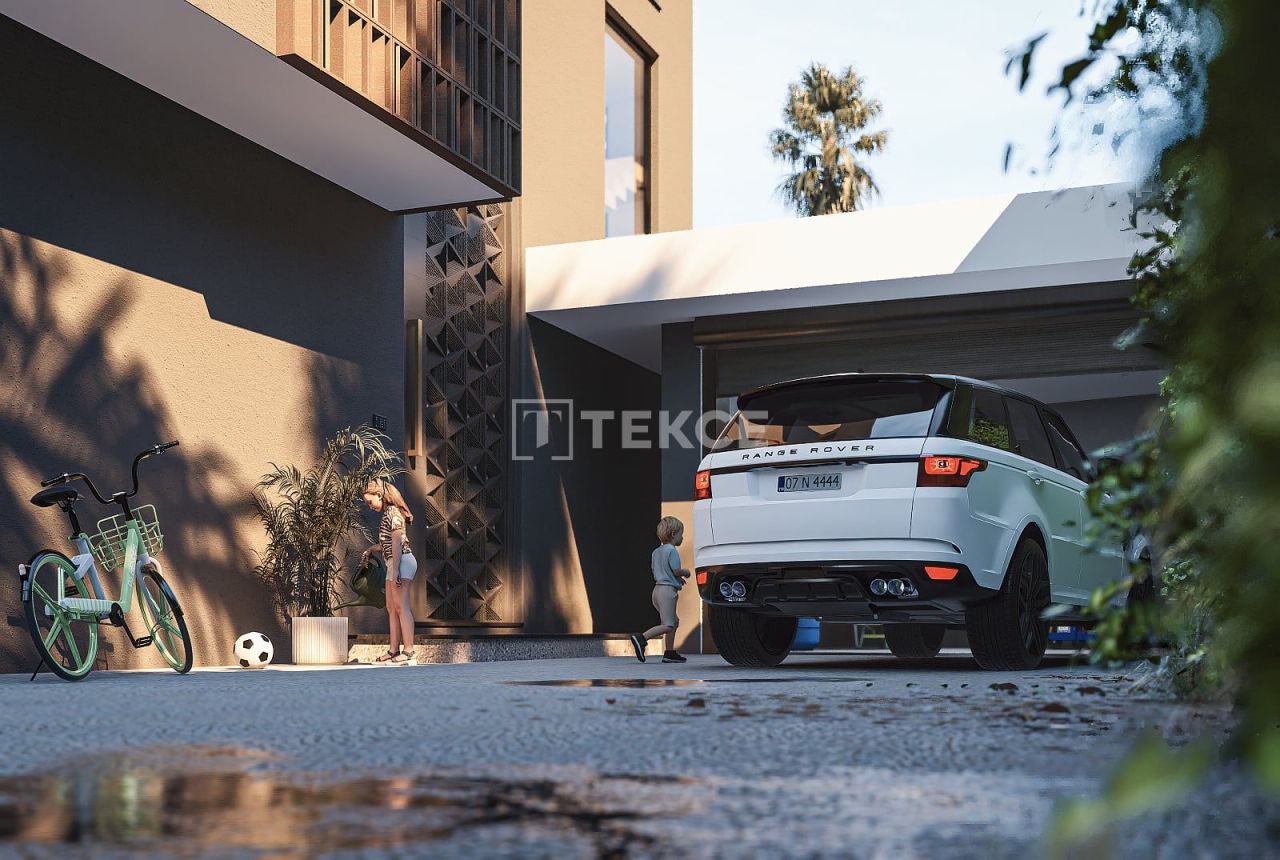 Вилла в Алании, Турция, 710 м² - фото 11