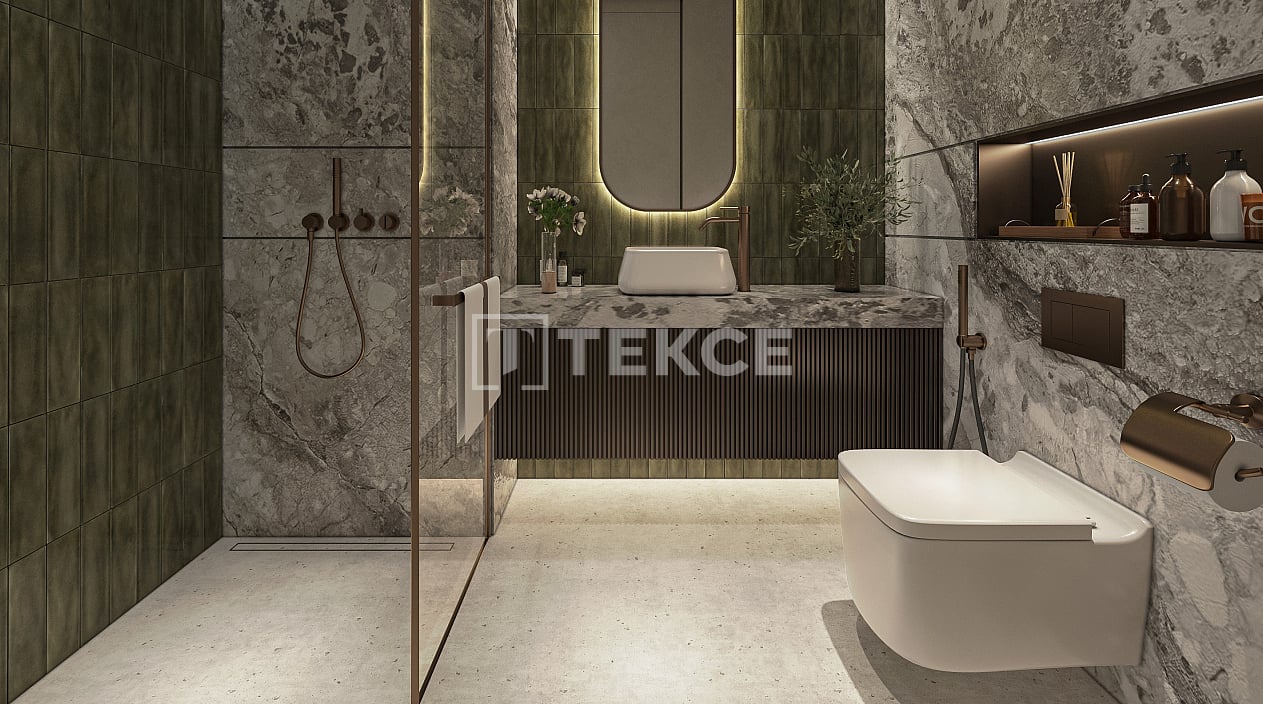 Апартаменты Дубайленд, ОАЭ, 150 м² - фото 12