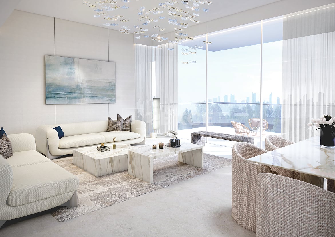 Апартаменты в Дубае, ОАЭ, 154 м² - фото 12