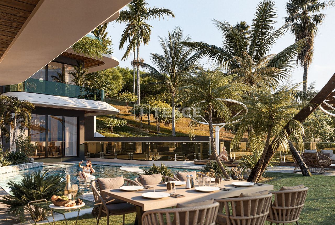 Вилла в Алании, Турция, 710 м² - фото 12