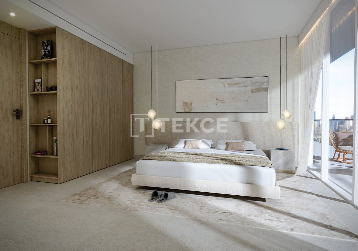 Апартаменты в Дубае, ОАЭ, 154 м² - фото 13