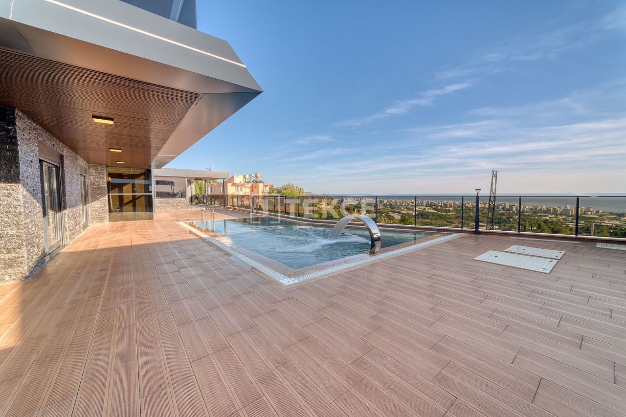 Вилла в Алании, Турция, 275 м² - фото 13