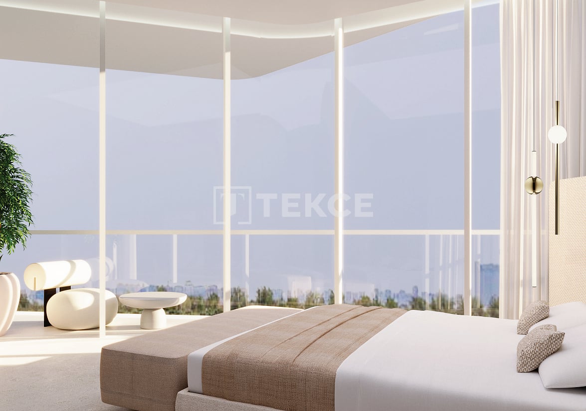 Апартаменты в Дубае, ОАЭ, 111 м² - фото 14