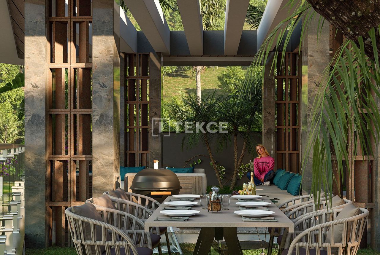 Вилла в Алании, Турция, 710 м² - фото 14