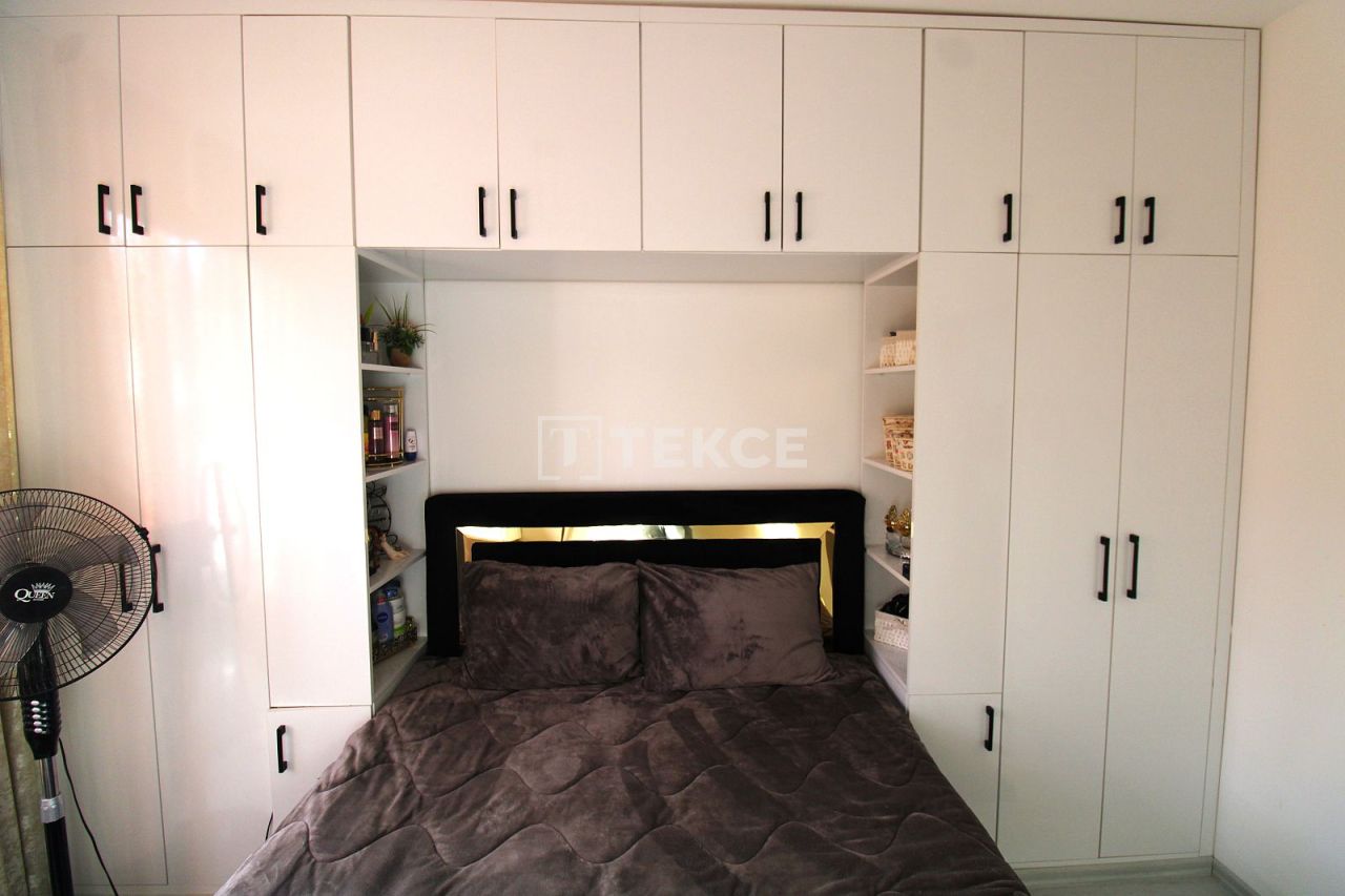 Апартаменты в Кирении, Кипр, 50 м² - фото 16