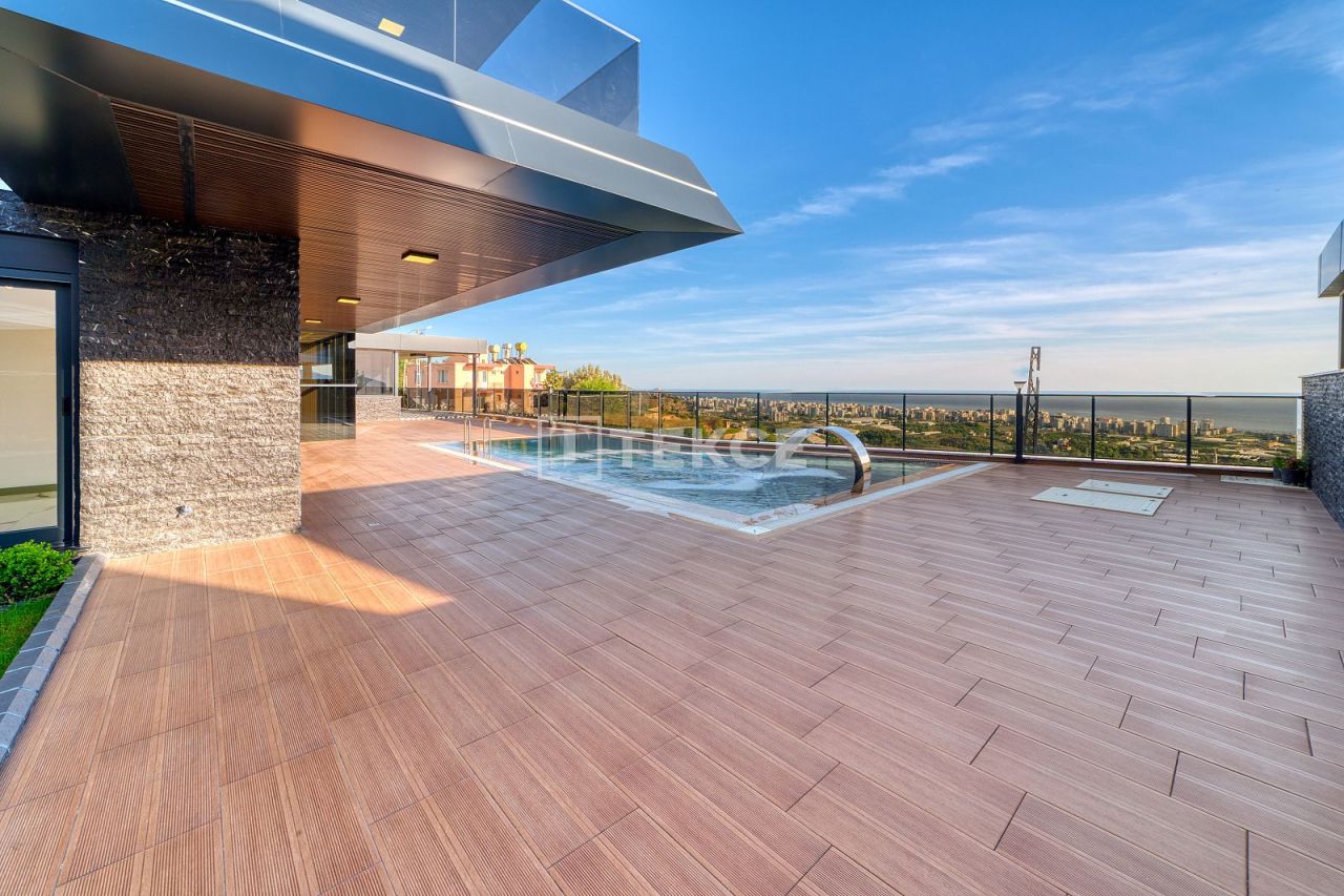 Вилла в Алании, Турция, 275 м² - фото 16