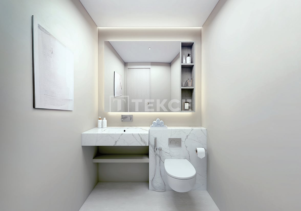 Апартаменты в Дубае, ОАЭ, 111 м² - фото 17