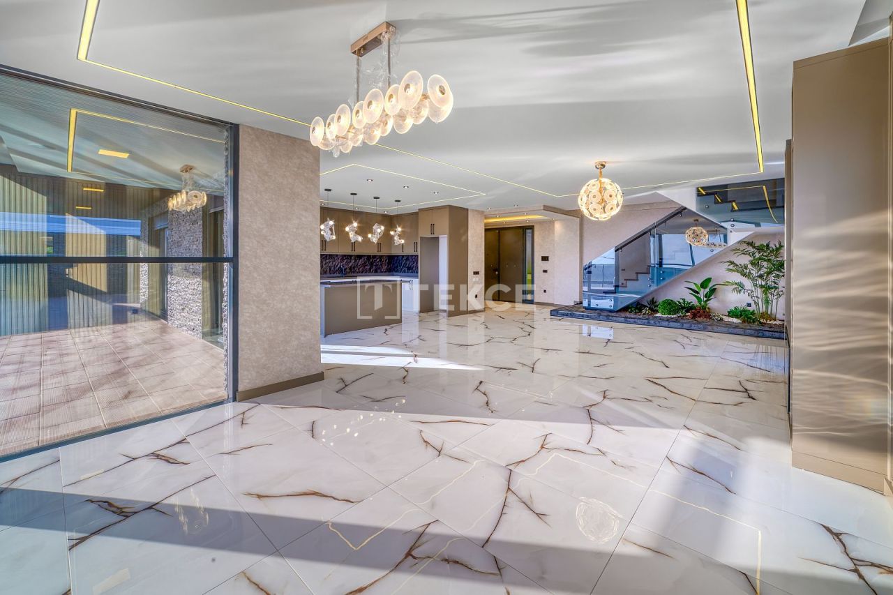 Вилла в Алании, Турция, 275 м² - фото 19