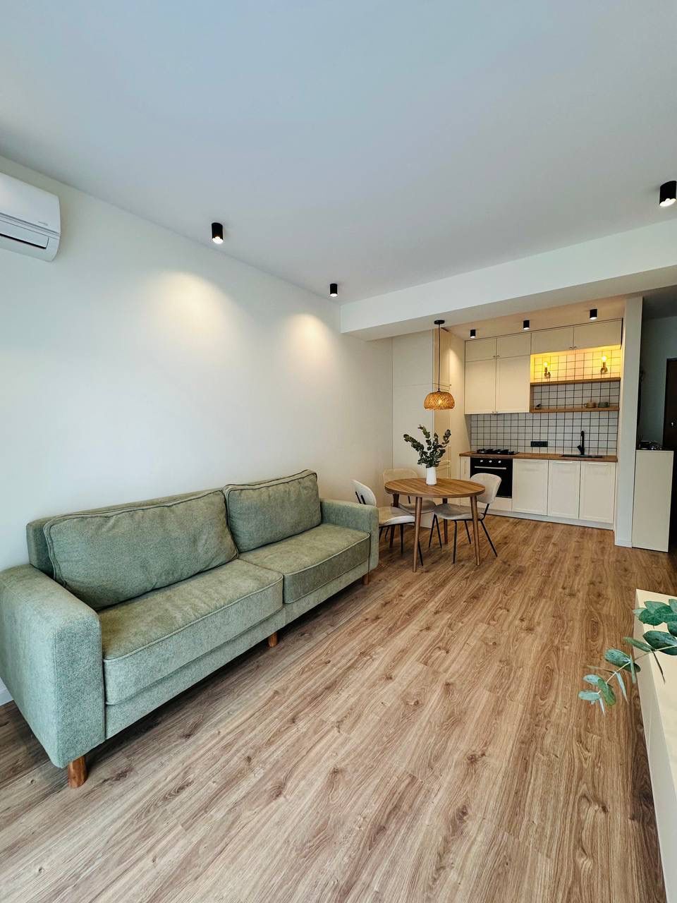 Квартира в Тбилиси, Грузия, 52 м² - фото 1