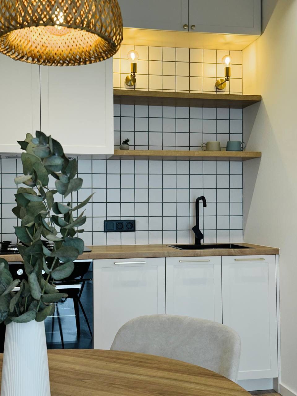 Квартира в Тбилиси, Грузия, 52 м² - фото 3