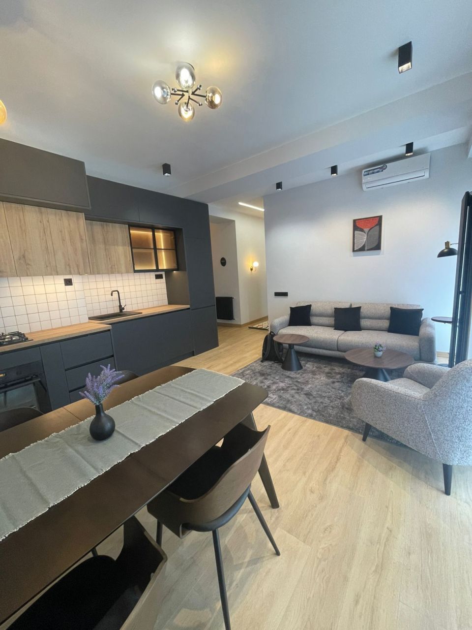 Квартира в Тбилиси, Грузия, 71 м² - фото 1