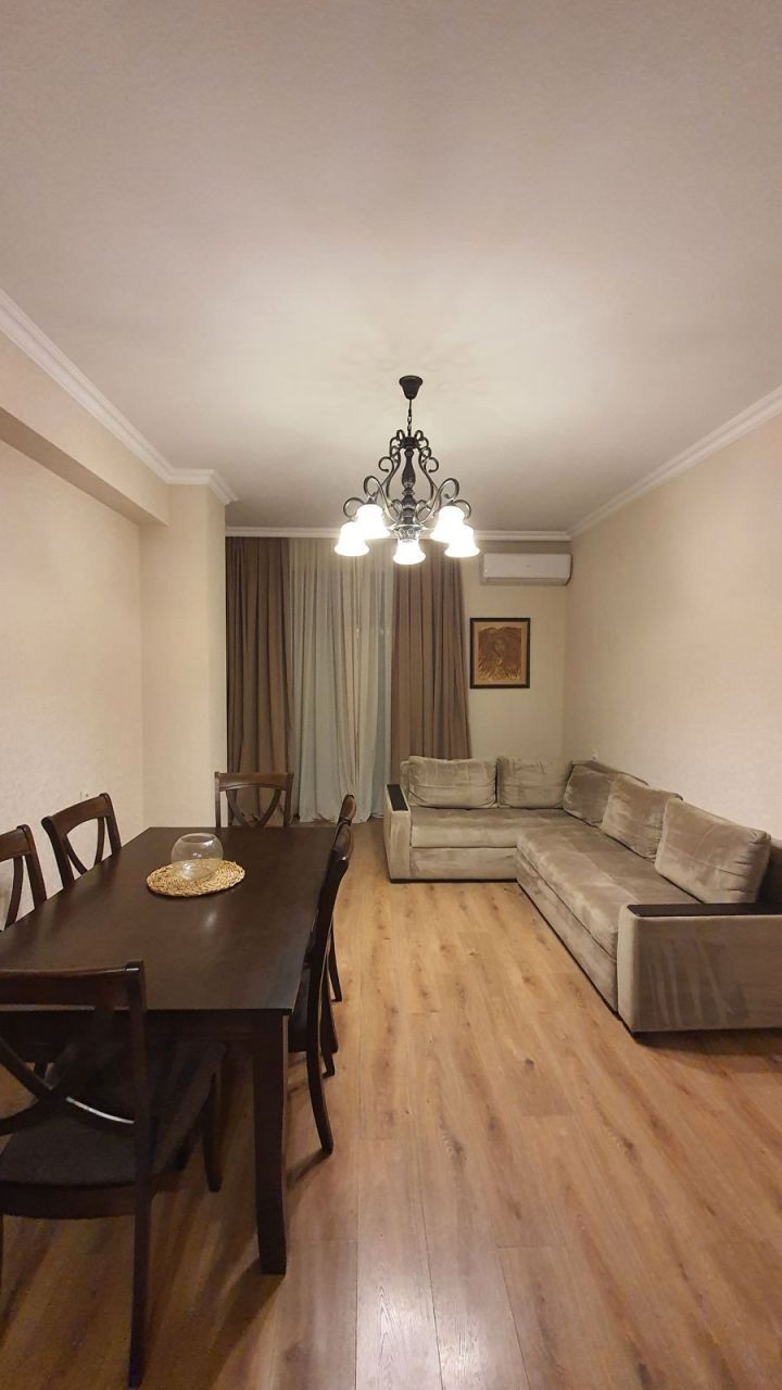 Квартира в Тбилиси, Грузия, 59 м² - фото 1