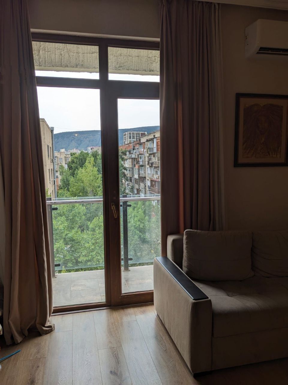 Квартира в Тбилиси, Грузия, 59 м² - фото 3