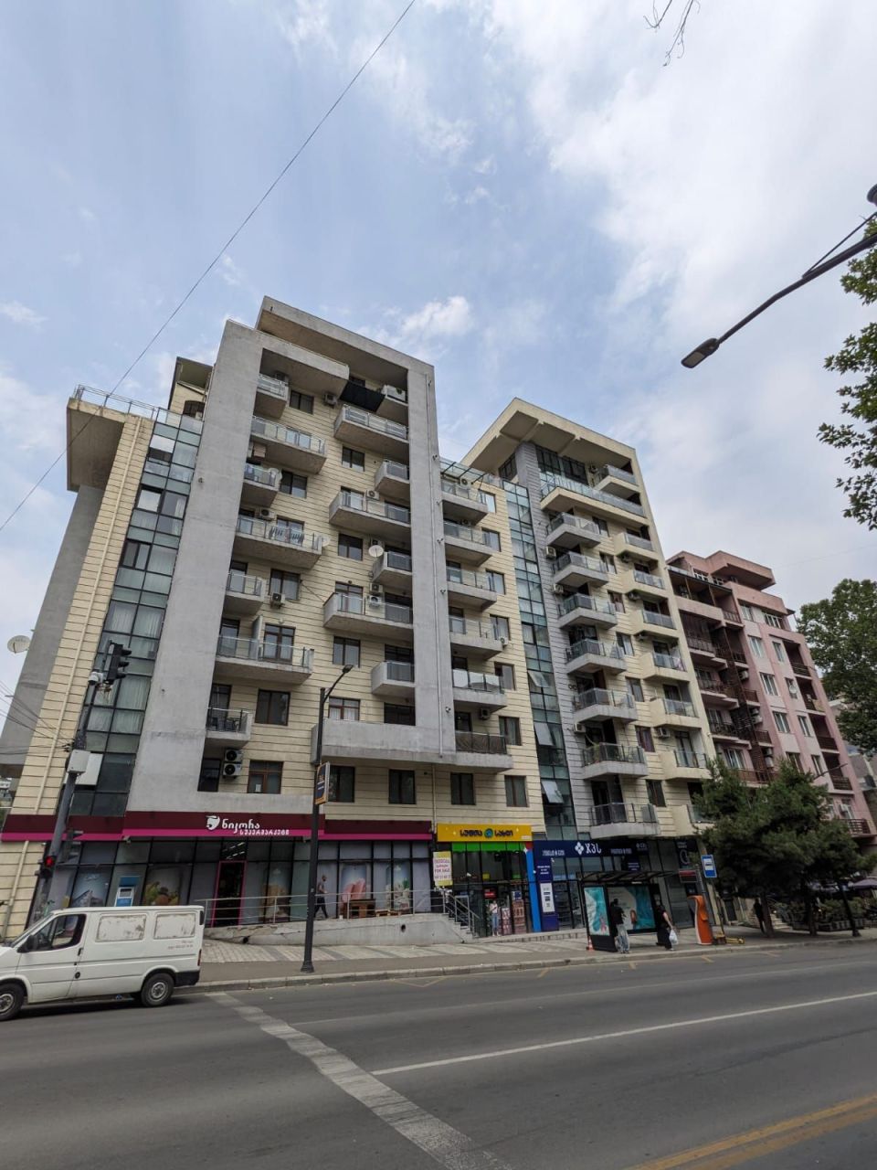 Квартира в Тбилиси, Грузия, 59 м² - фото 10