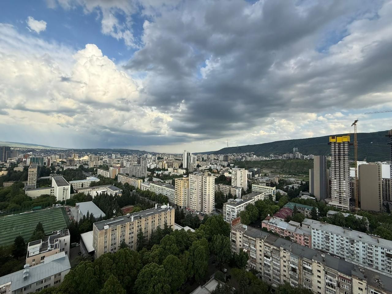 Квартира в Тбилиси, Грузия, 197 м² - фото 10