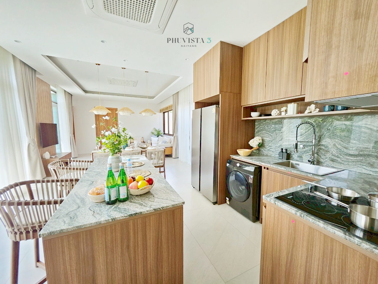 Вилла на острове Пхукет, Таиланд, 208.6 м² - фото 5