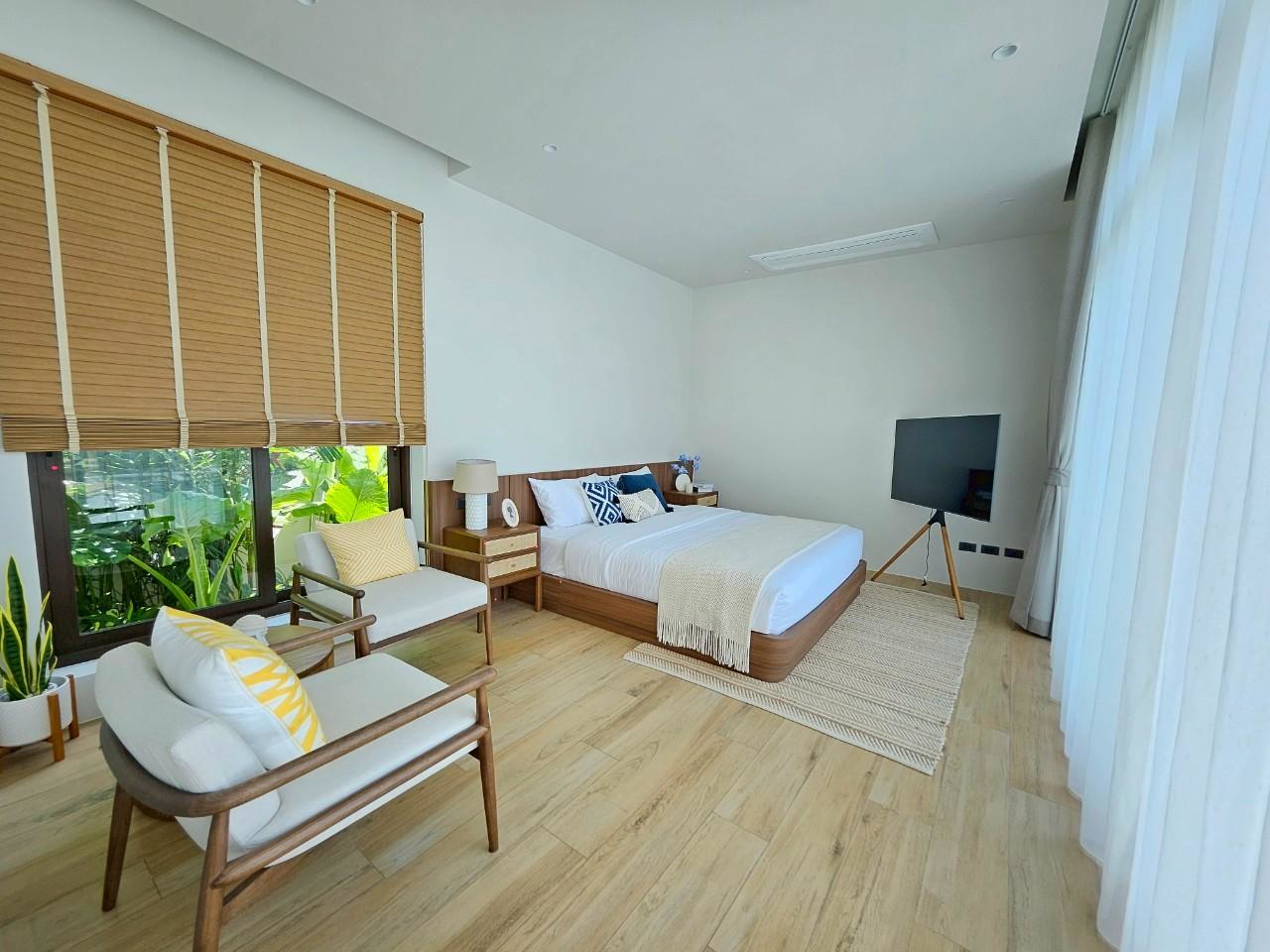 Вилла на острове Пхукет, Таиланд, 208.6 м² - фото 13