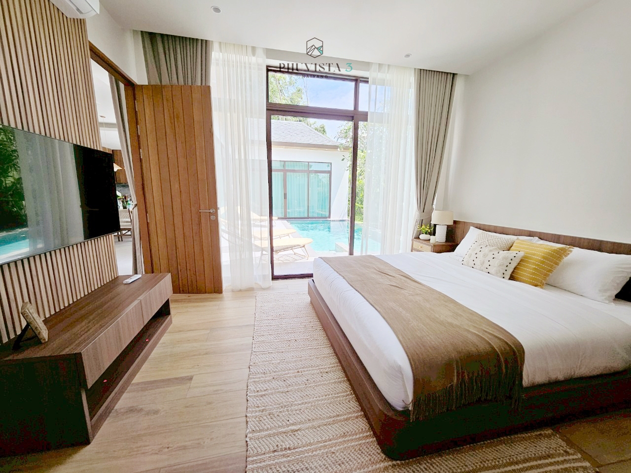 Вилла на острове Пхукет, Таиланд, 208.6 м² - фото 10