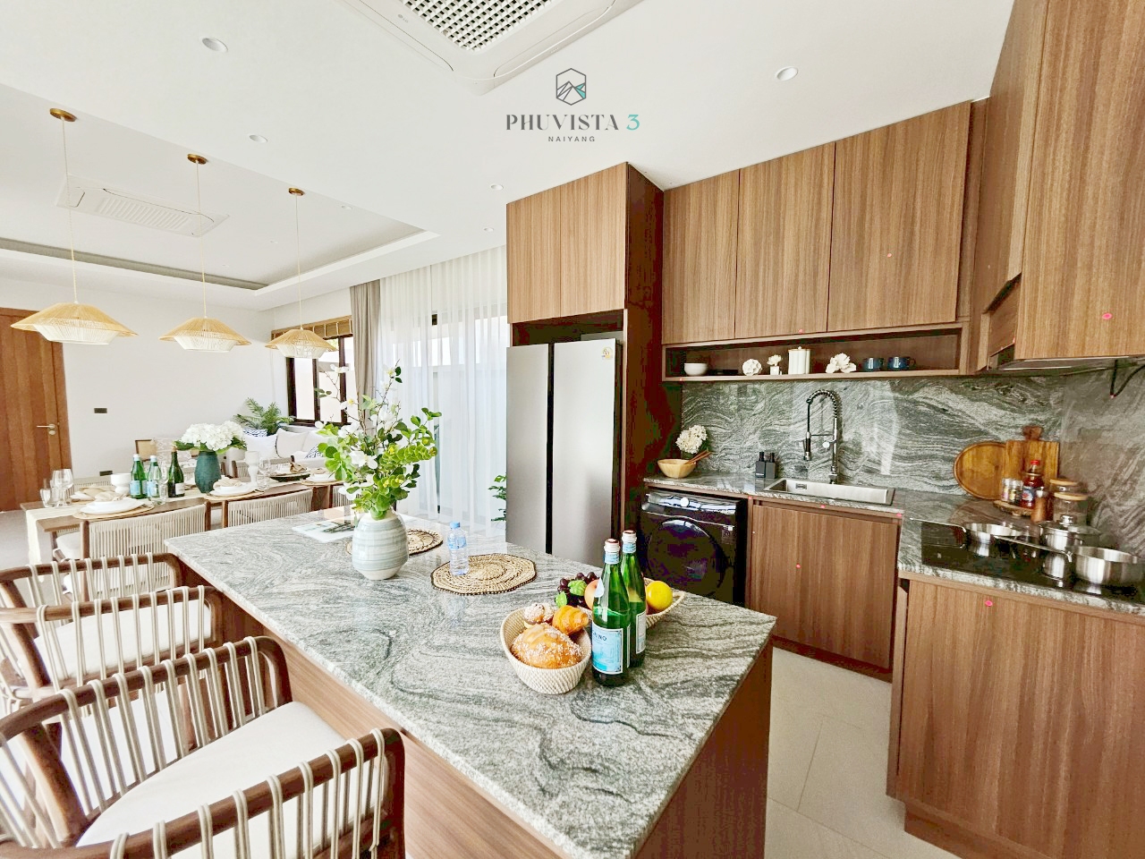 Вилла на острове Пхукет, Таиланд, 208.6 м² - фото 9