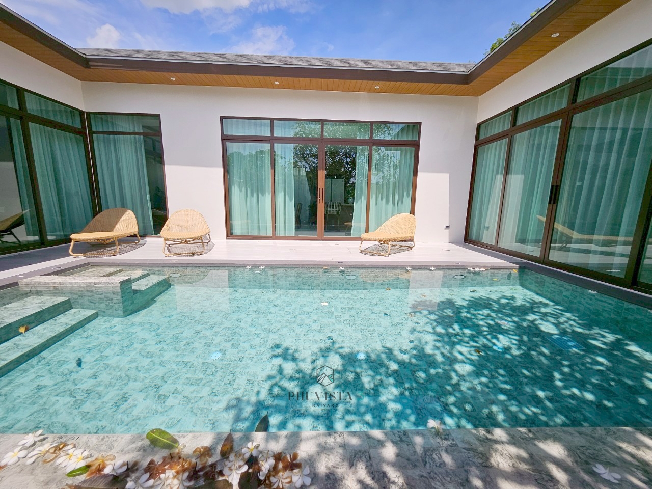 Вилла на острове Пхукет, Таиланд, 208.6 м² - фото 7