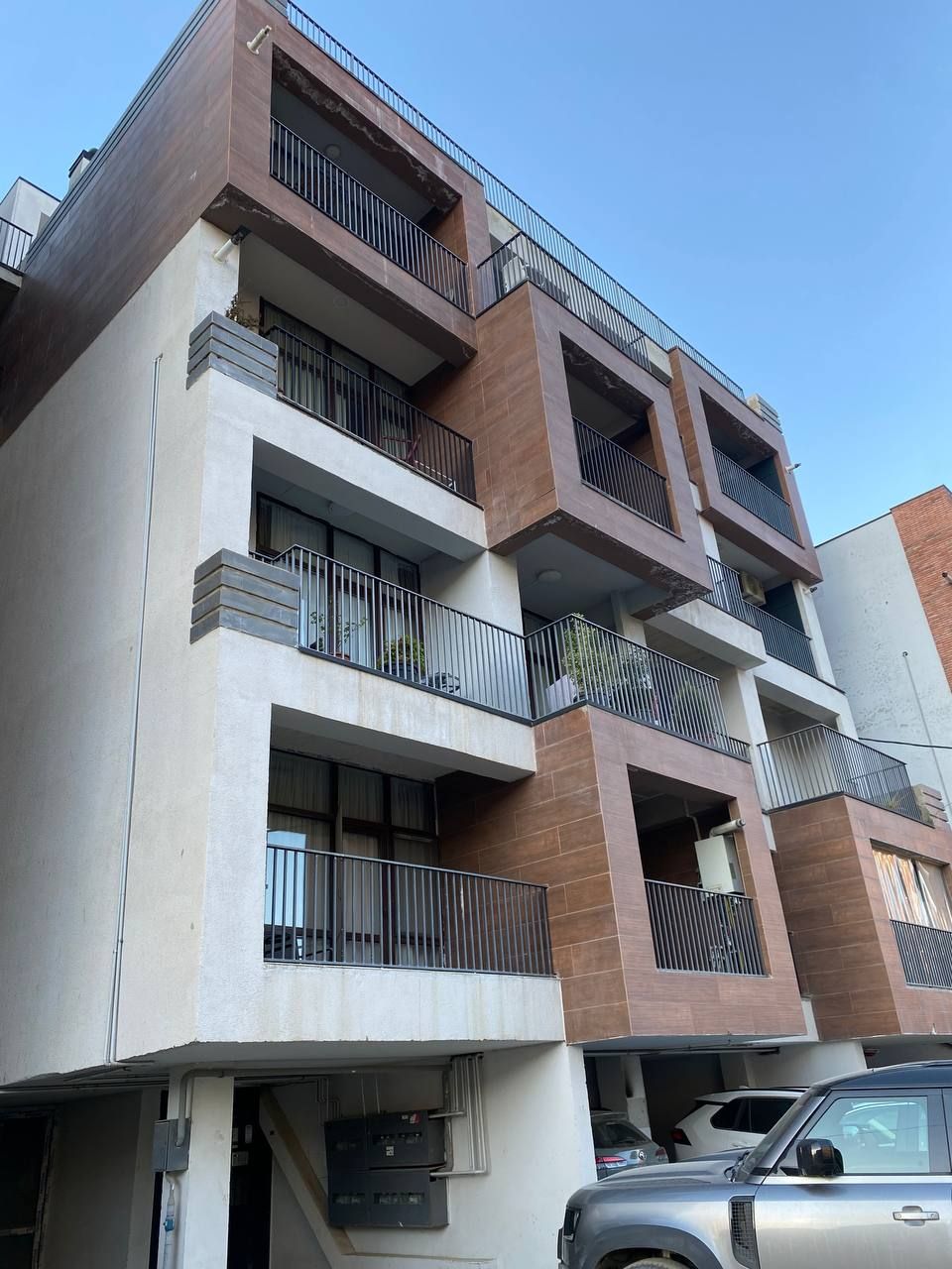 Квартира в Тбилиси, Грузия, 75 м² - фото 10