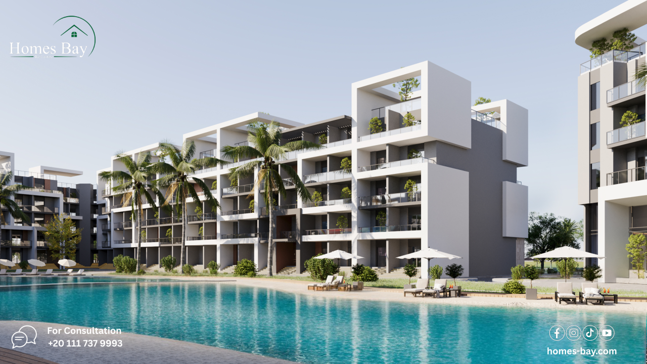 Апартаменты в Хургаде, Египет, 62 м² - фото 4