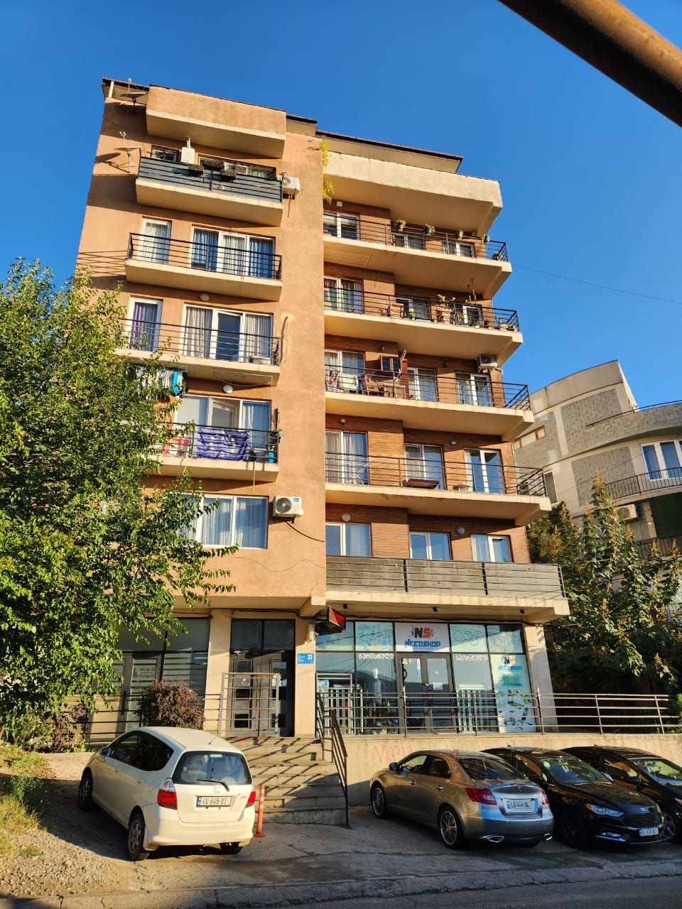 Квартира в Тбилиси, Грузия, 95 м² - фото 10