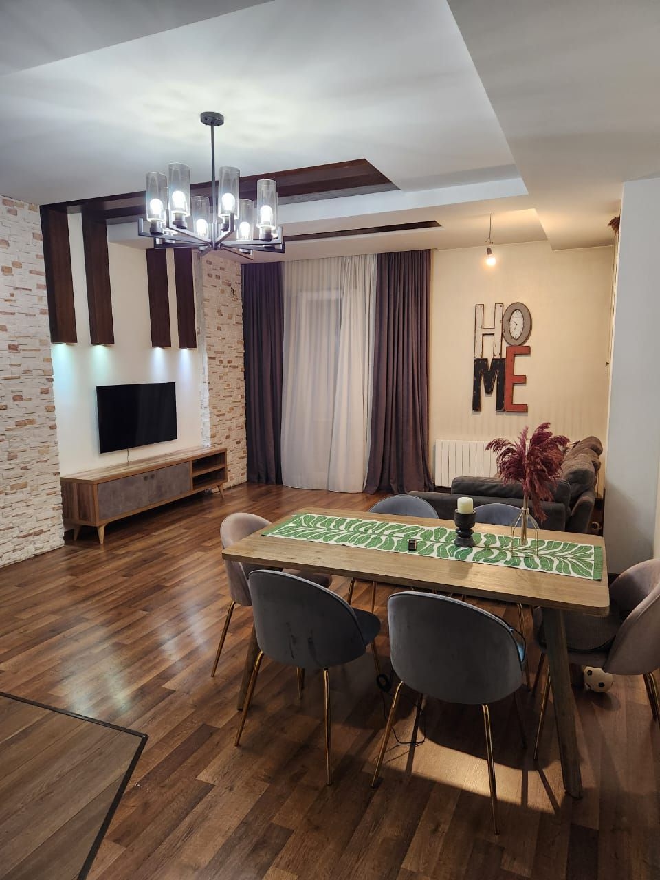 Квартира в Тбилиси, Грузия, 95 м² - фото 1