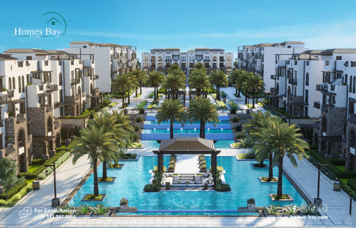 Апартаменты в Сахл-Хашиш, Египет, 150.8 м² - фото 1