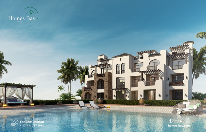 Апартаменты в Сахл-Хашиш, Египет, 150.8 м² - фото 5